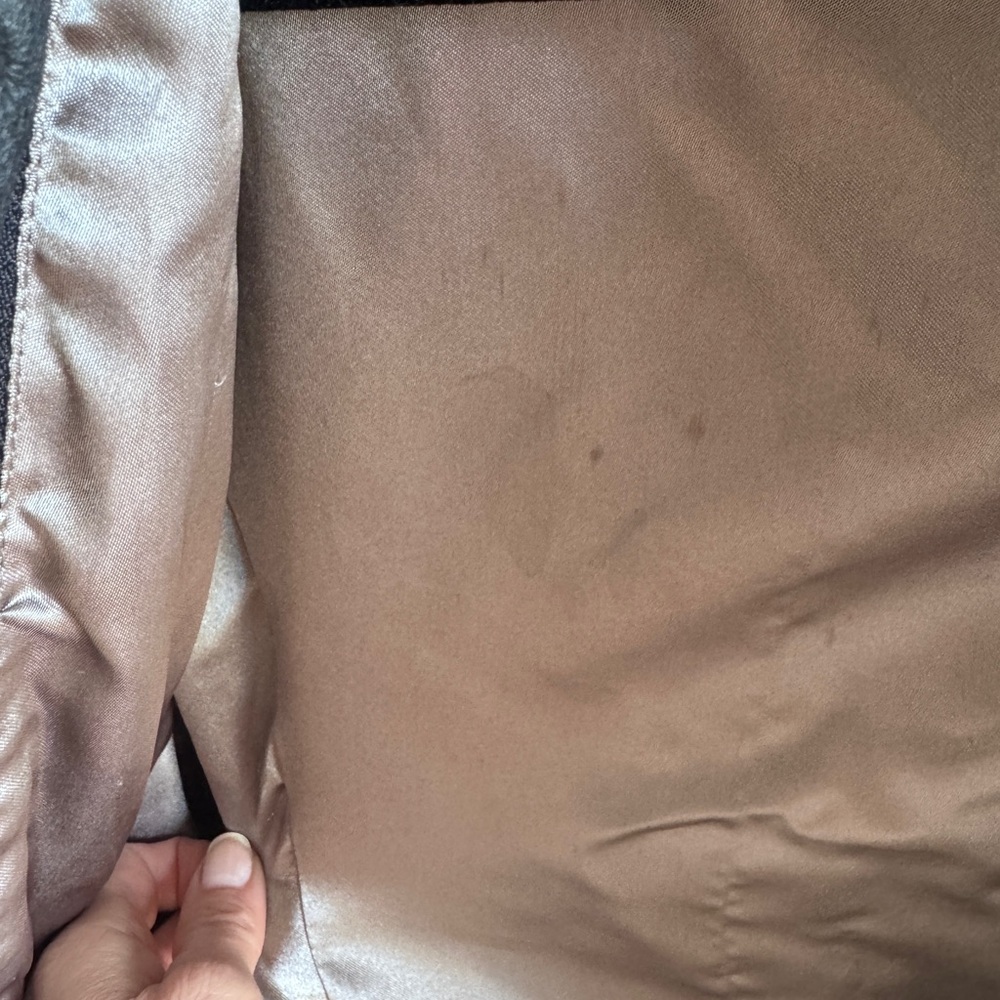 Doma Black Leather Jacket - image 7